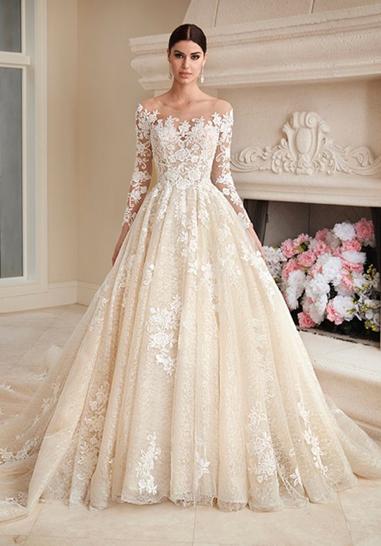 Long Sleeve Wedding Dress