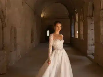 Long Sleeve Wedding Dresses Are Always in Style for Timeless Beauty