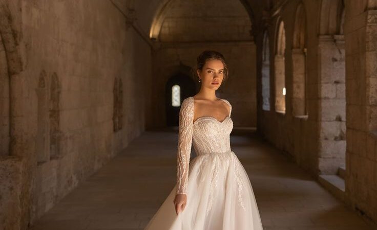 Long Sleeve Wedding Dresses Are Always in Style for Timeless Beauty