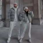 Matching Outfits for Couples let you bundle up together in cute Winter styles