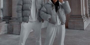 Matching Outfits for Couples let you bundle up together in cute Winter styles