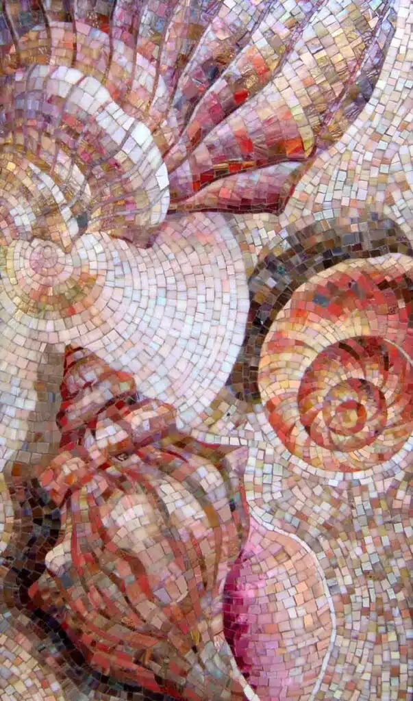 Mosaic Magic How Tiny Tiles Create Big Stories