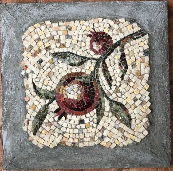 Mosaic Marbles Transform Ordinary Spaces into Works of Art