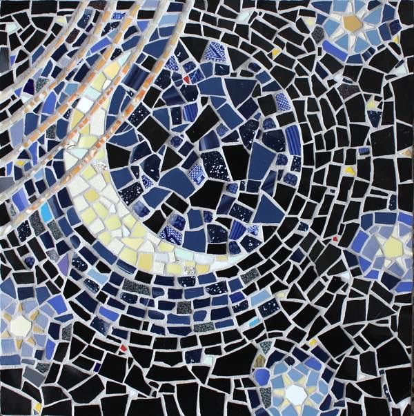 Mosaic Marbles Transform Ordinary Spaces into Works of Art