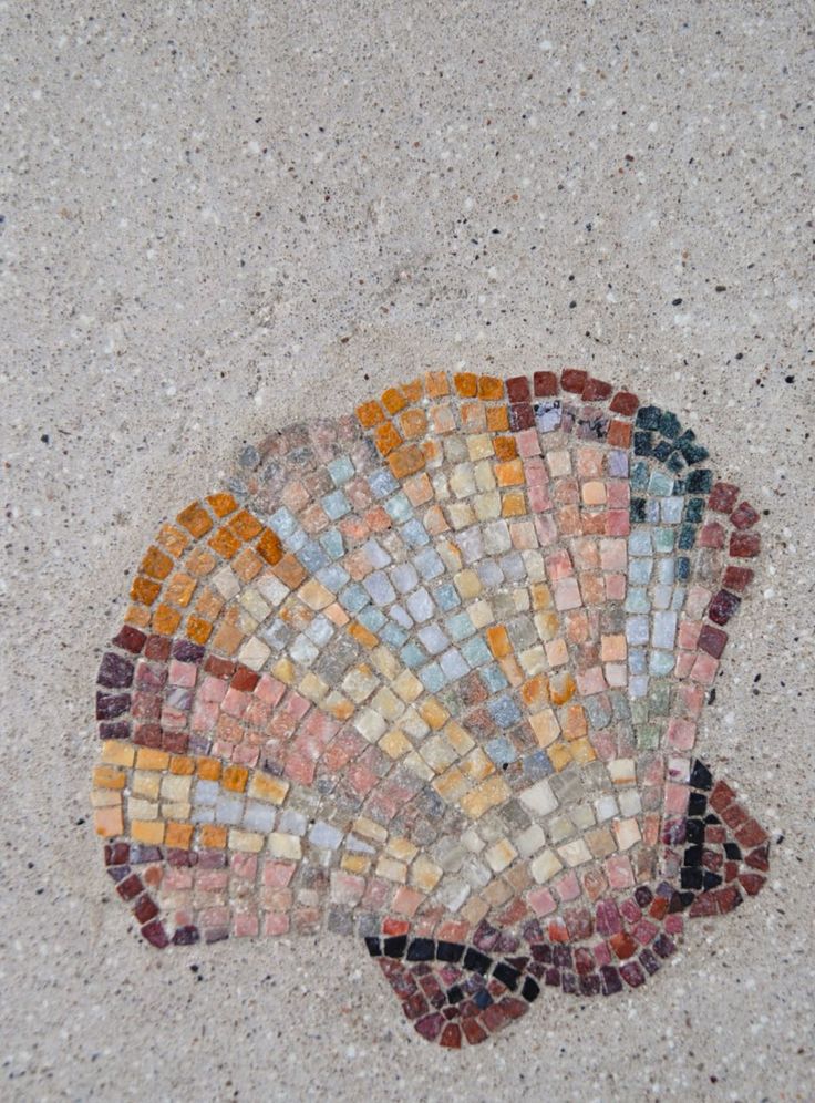 Mosaic Marbles Transform Ordinary Spaces into Works of Art