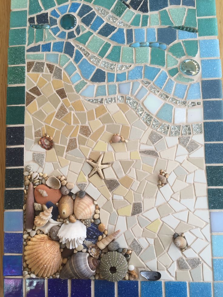 Mosaic Marbles Transform Ordinary Spaces into Works of Art