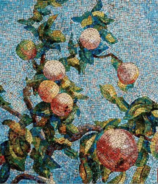 Mosaic Marbles Transform Ordinary Spaces into Works of Art