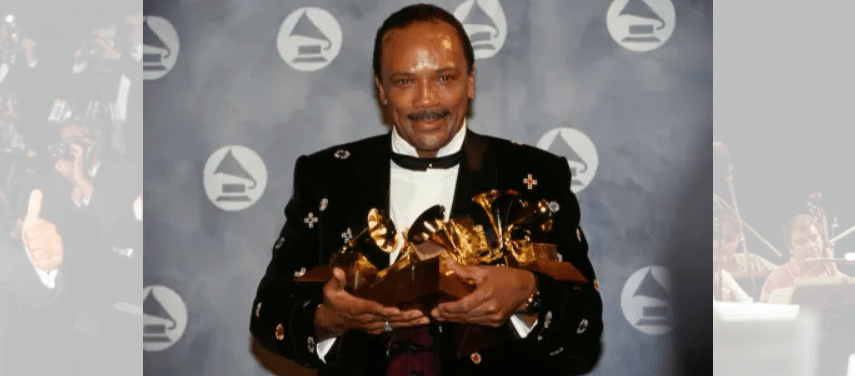 Legendary Producer and Music Icon Quincy Jones Passes Away at 91