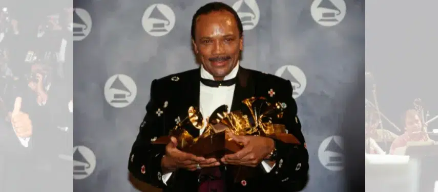 Legendary Producer and Music Icon Quincy Jones Passes Away at 91