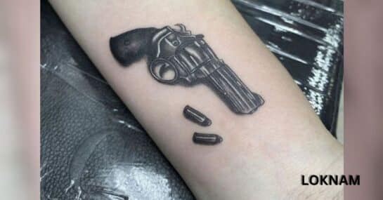 Fierce Ink: Unleashing the Bold Beauty and Meaning Behind Gun Tattoos