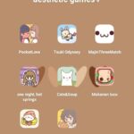 The Best Aesthetic iPhone Games for Relaxation and Mindfulness