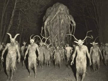 The Scariest Monsters from Myth and Legend That Will Haunt Your Dreams