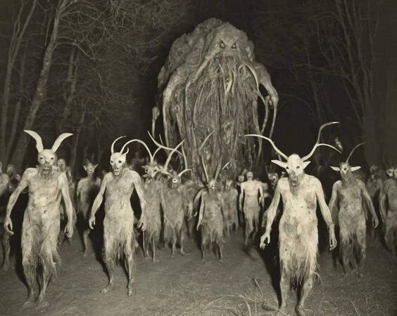 The Scariest Monsters from Myth and Legend That Will Haunt Your Dreams