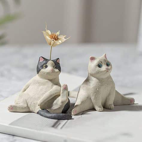 Tiny Clay Animals That Will Steal Your Heart