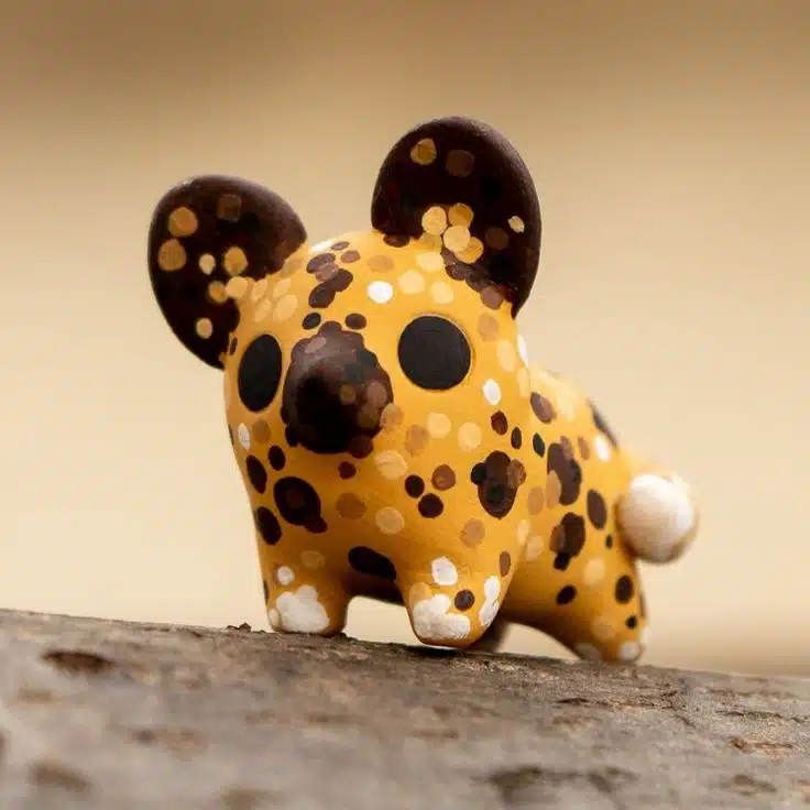 Tiny Clay Animals That Will Steal Your Heart