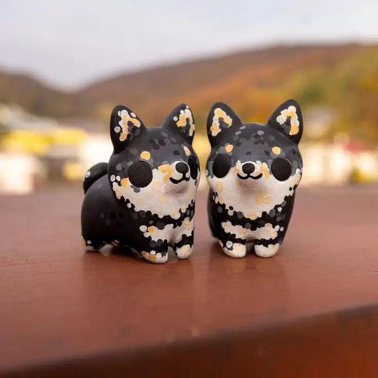 Tiny Clay Animals That Will Steal Your Heart