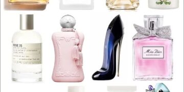 Top perfumes for women this winter The most glamorous scents for your parties