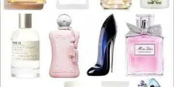 Top perfumes for women this winter The most glamorous scents for your parties