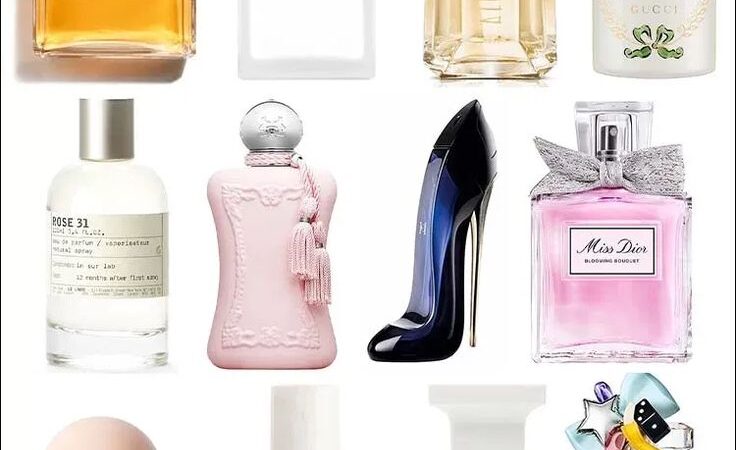 Top perfumes for women this winter: The most glamorous scents for your parties