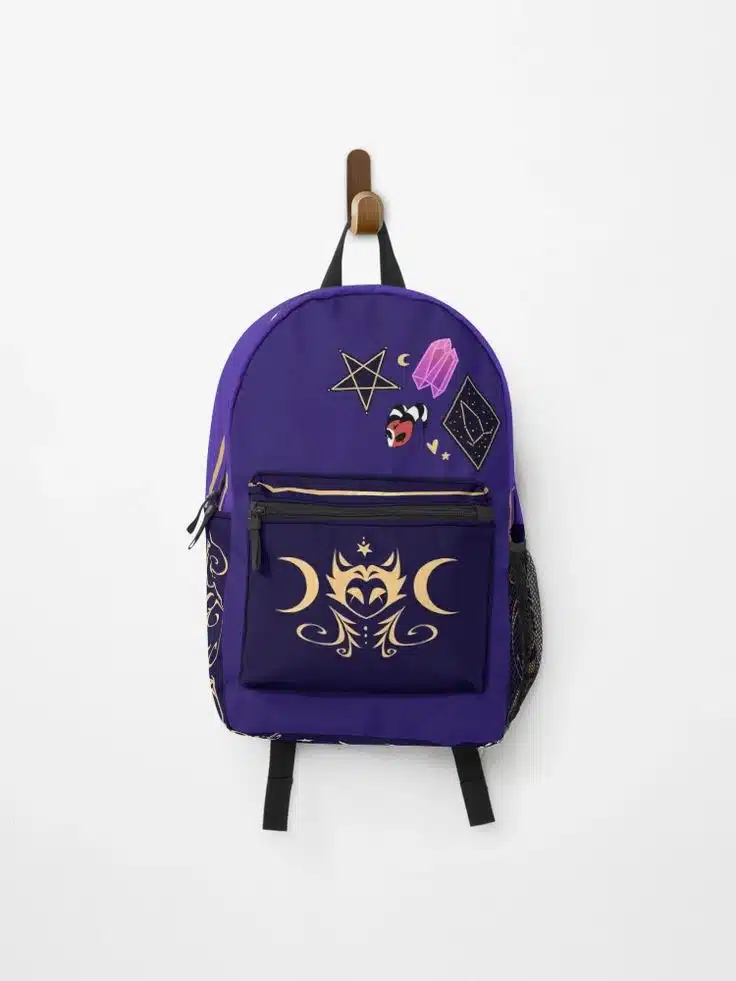 Unique Backpack Art Designs That Turn Heads