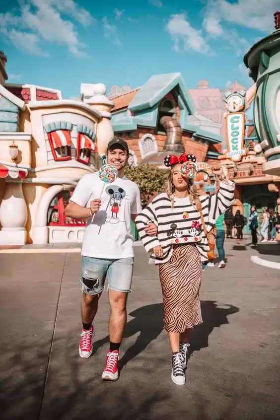 What to Wear to Disney World