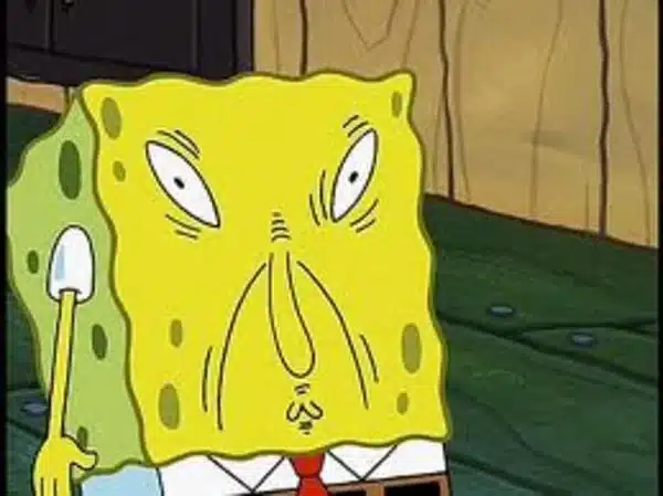 Which of These 36 SpongeBob Faces Is the Funniest?