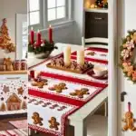 gingerbread kitchen decorating ideas for 2025