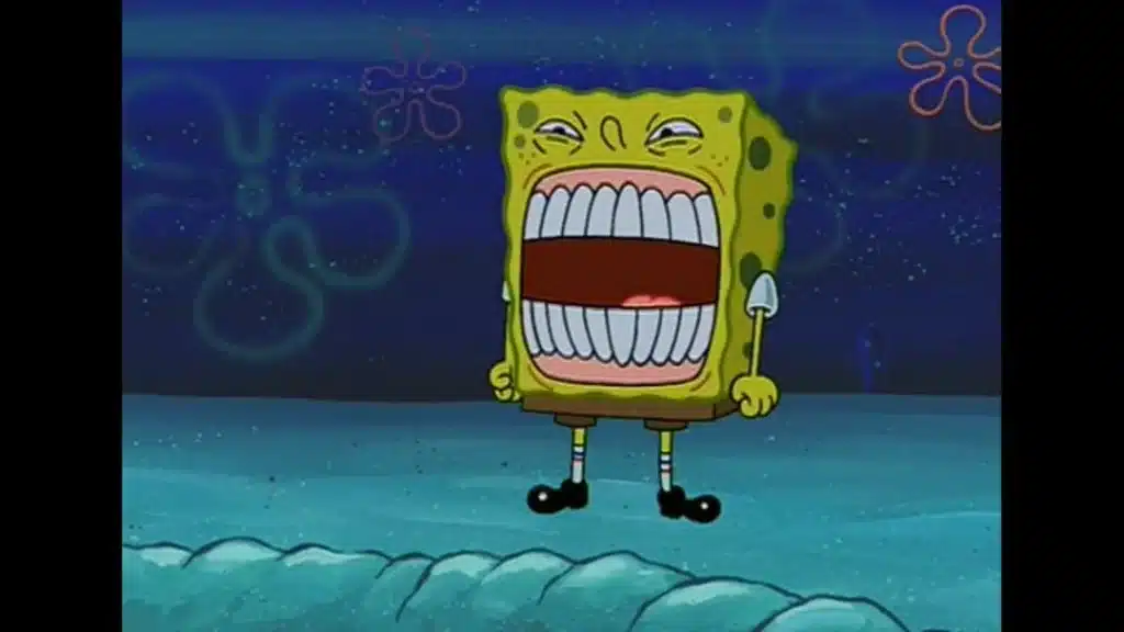 Which of These 36 SpongeBob Faces Is the Funniest?