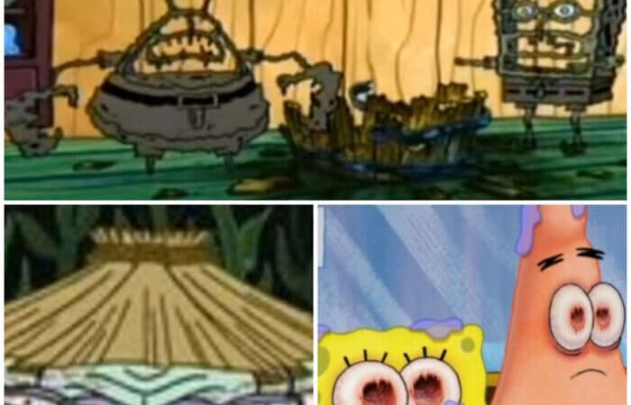 Unbelievably Cursed Spongebob Frames You Won’t Believe Are Real