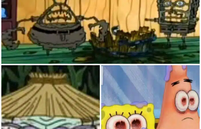 Unbelievably Cursed Spongebob Frames You Won’t Believe Are Real