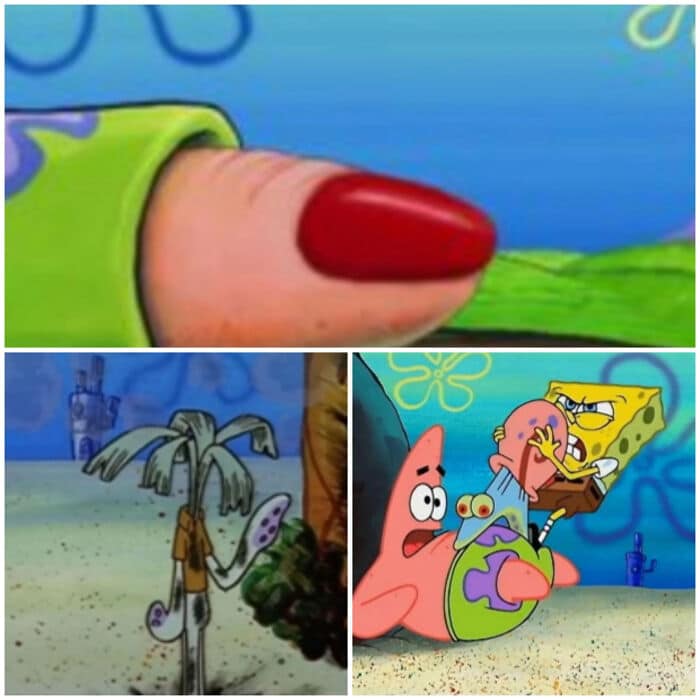 Unbelievably Cursed Spongebob Frames You Won't Believe Are Real