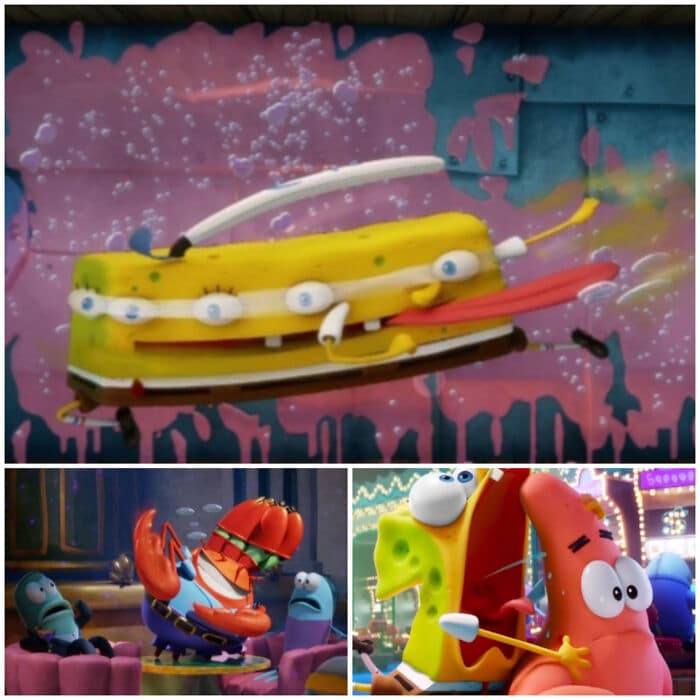 Unbelievably Cursed Spongebob Frames You Won't Believe Are Real