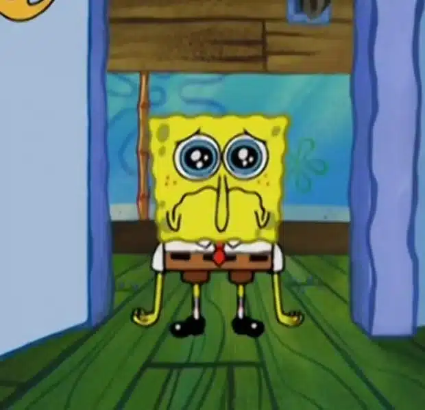 Which of These 36 SpongeBob Faces Is the Funniest?