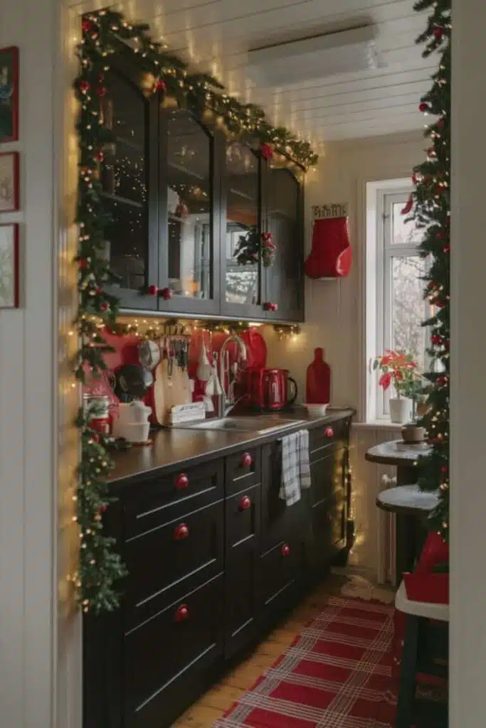 Christmas Kitchen Decor Ideas