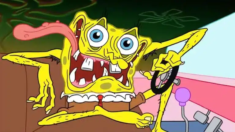 Which of These 36 SpongeBob Faces Is the Funniest?