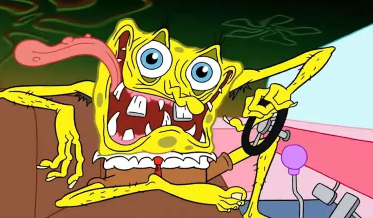 Which of These 36 SpongeBob Faces Is the Funniest?