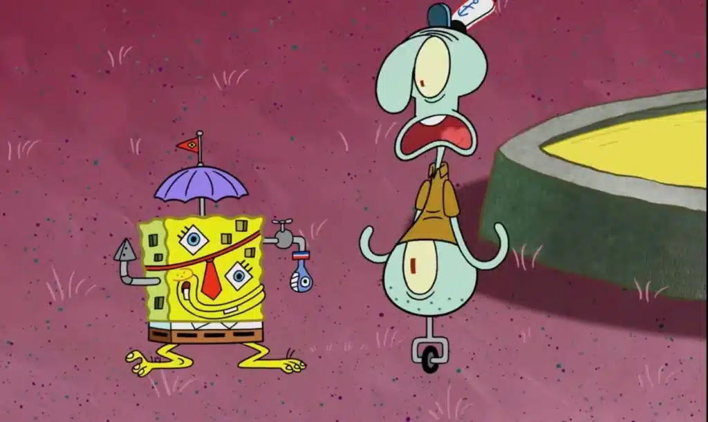 Which of These 36 SpongeBob Faces Is the Funniest?