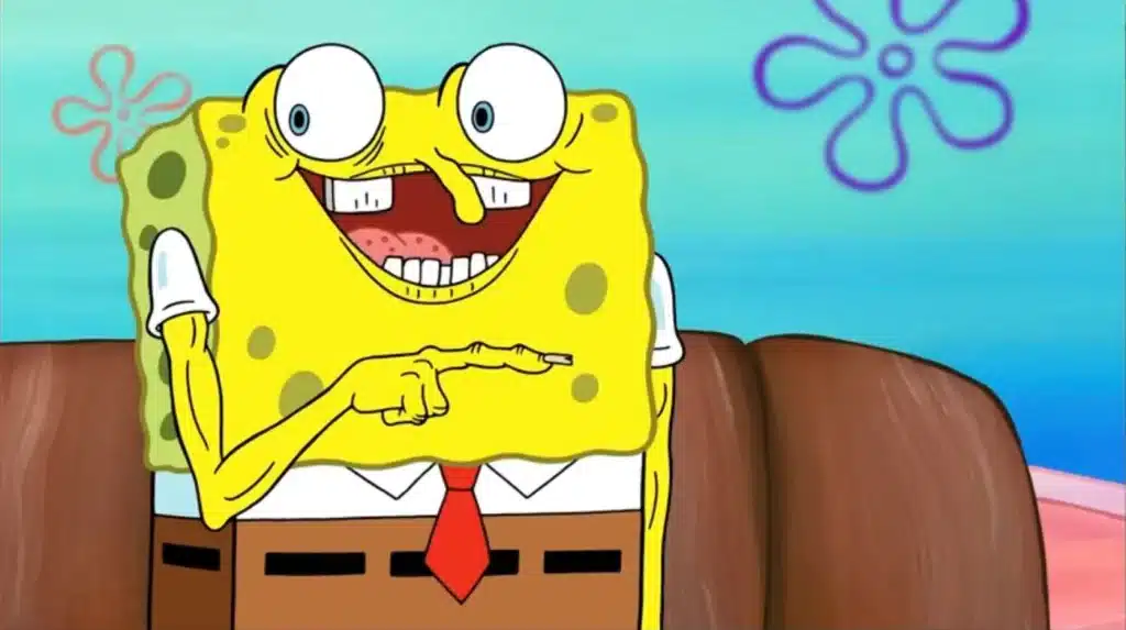 Which of These 36 SpongeBob Faces Is the Funniest?