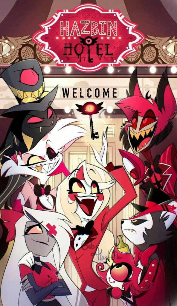 Hazbin Hotel