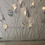 Drywall Art Designs