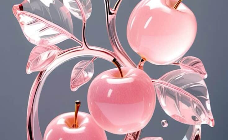 Shimmering Wonders: Transforming Everyday Objects into Dazzling Art