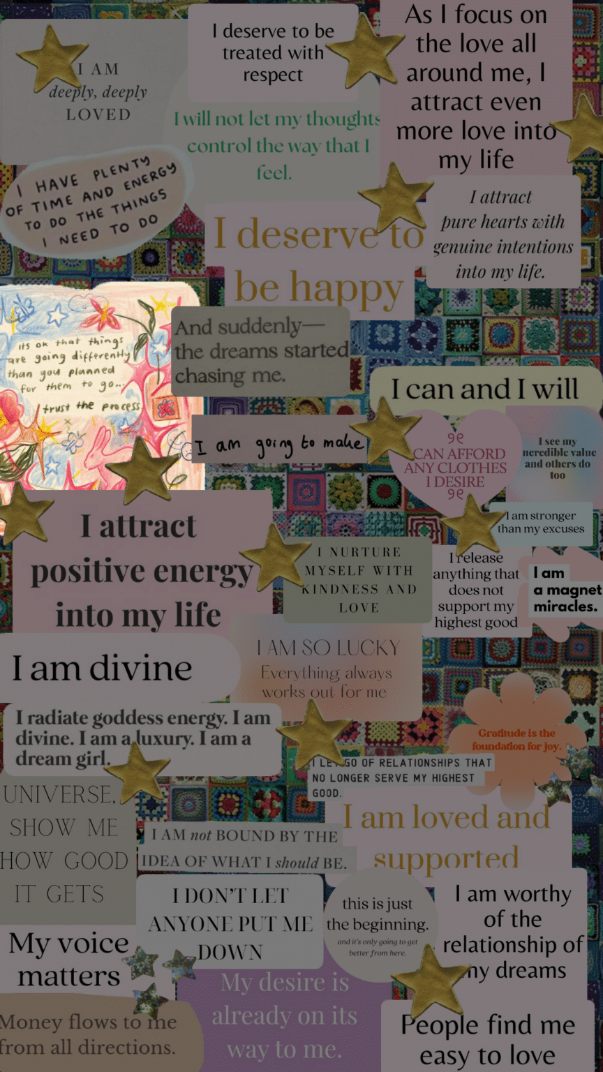 Harnessing Positive Energy Through Affirmations and Visualization