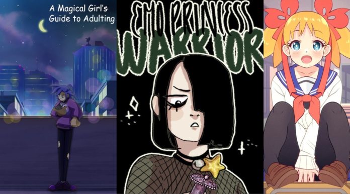 10 Magical Girl Comics To Read On Tapas & Webtoon