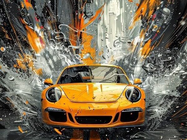 The Art of Automobiles: Exploring the Intersection of Creativity and Engineering