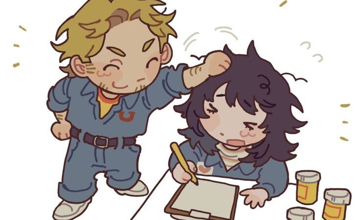 From Story to Meme: The Rise of the Mouthwashing PFP