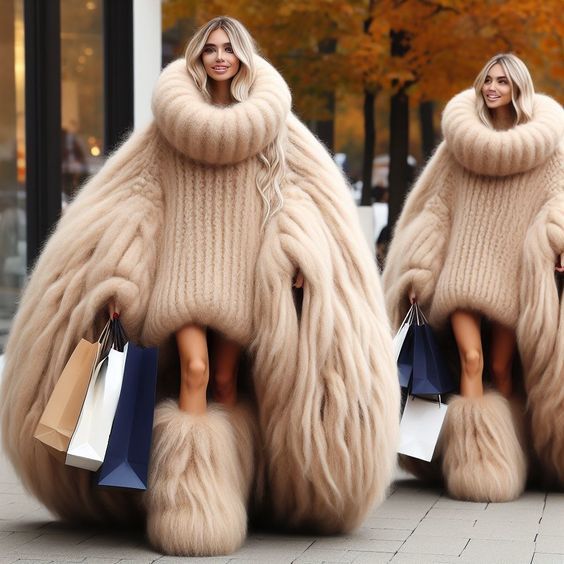 Fur Coat