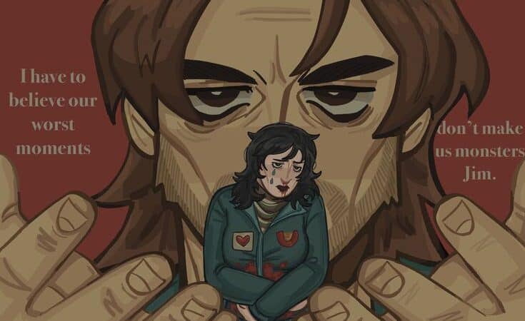 Exploring Trust and Sacrifice in the Mouthwashing Game