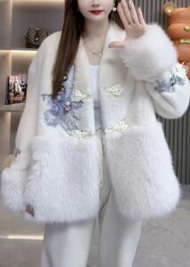 20 Ways to Rock a Fur Coat with Elegance and Confidence