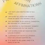 Gratitude Affirmations