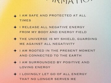 Gratitude Affirmations